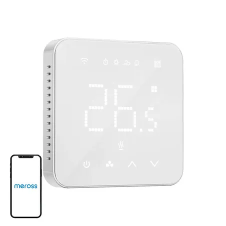 Meross MTS200HK(EU) Smart WiFi Thermostat (HomeKit)